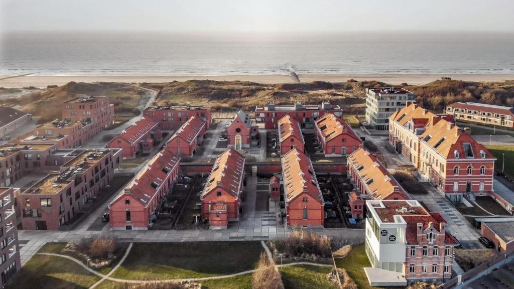 Voeten In Het Zand Ostende Kültér fotó